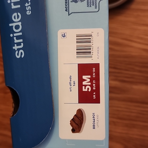 Stride Rite Sneakers - Picture 7 of 8